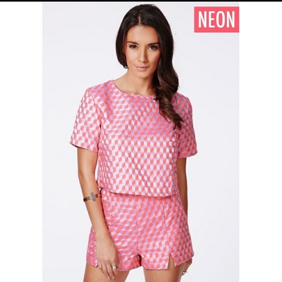 Missguided Pants - Missguided Coordinate Set